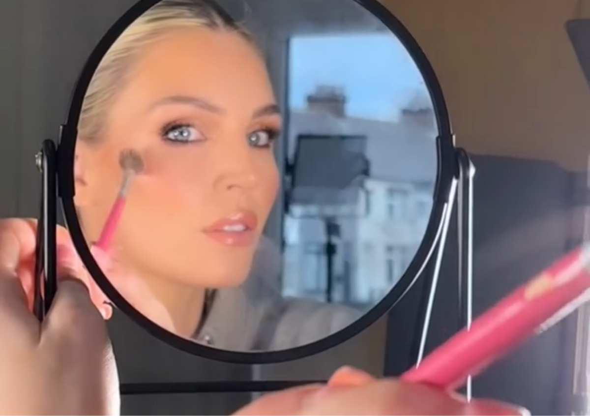 Learn Your Own Face ( Makeup Lesson )