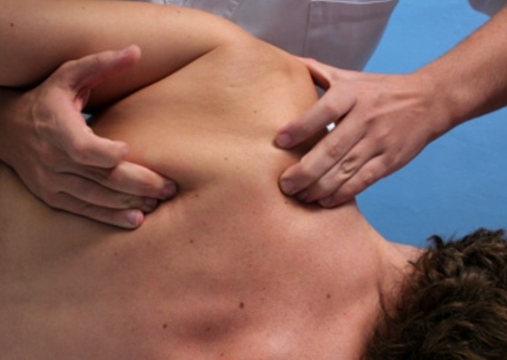 30 minute Custom Integrated Massage