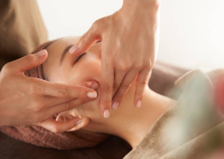 Facial toning massage - 12 sessions