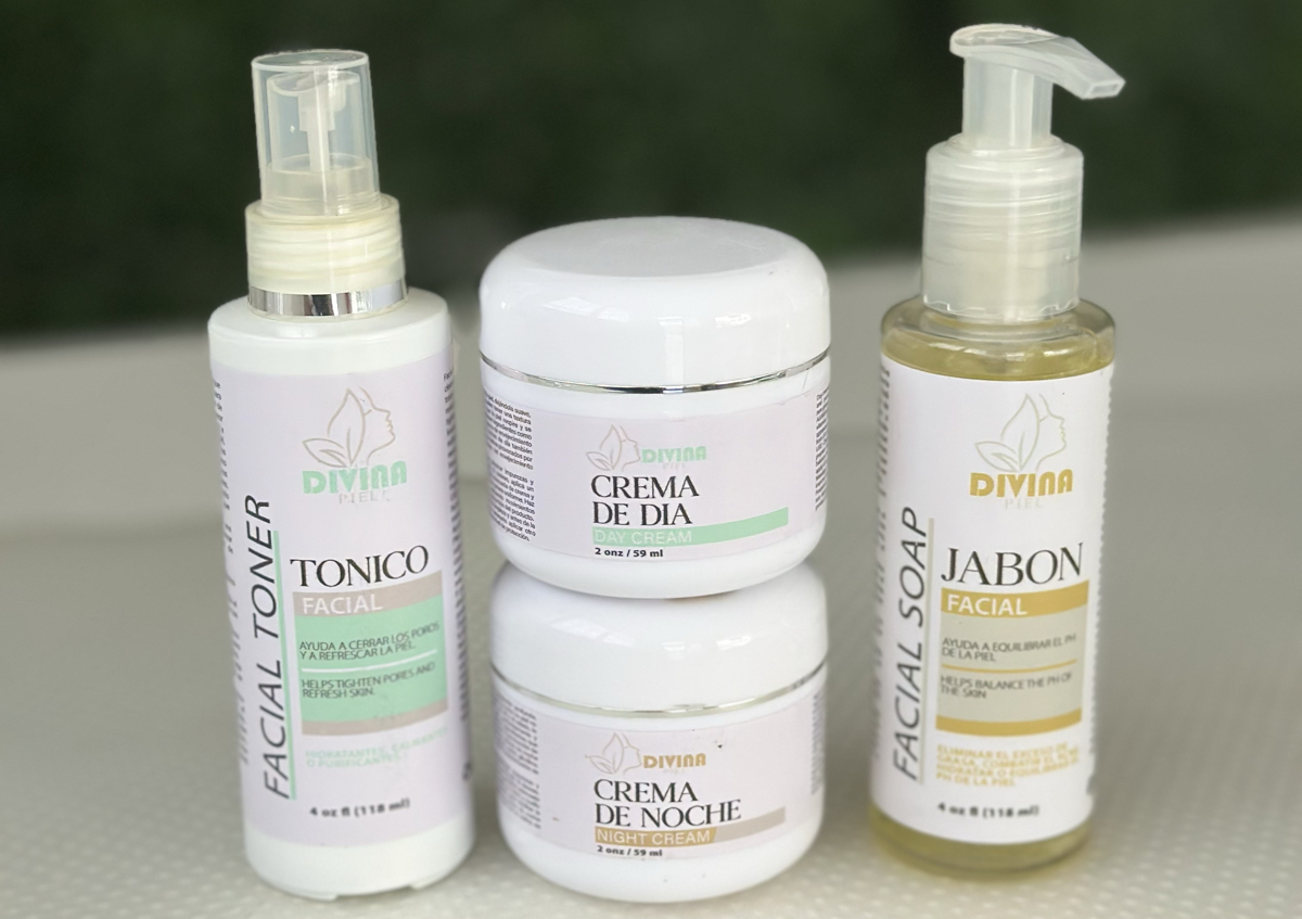 Kit antiaging