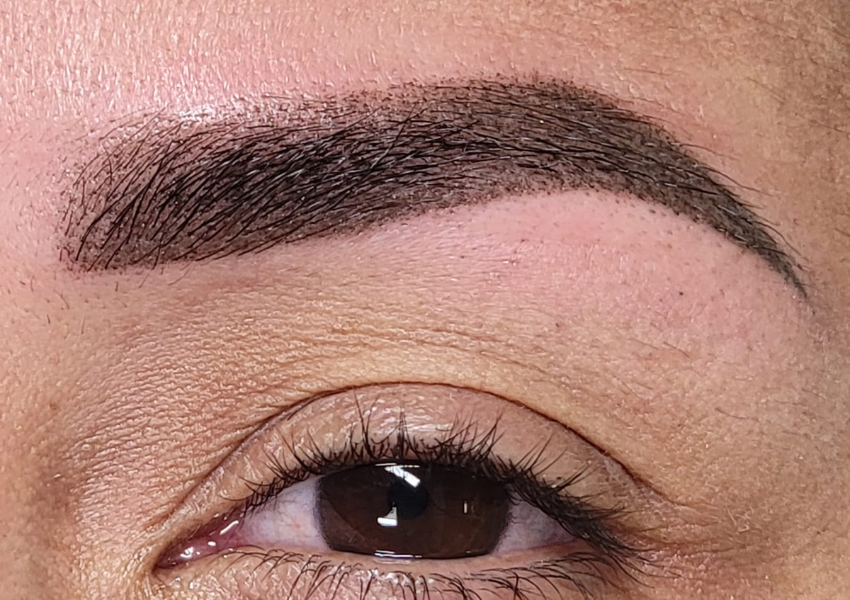 Retoque inicial Power Brows