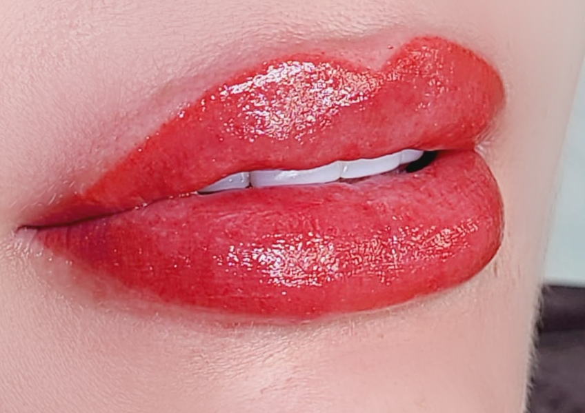 Luxury lips