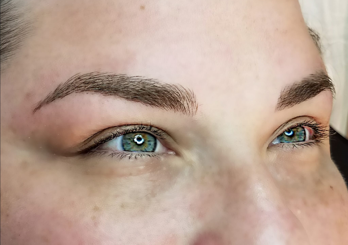 Microblading