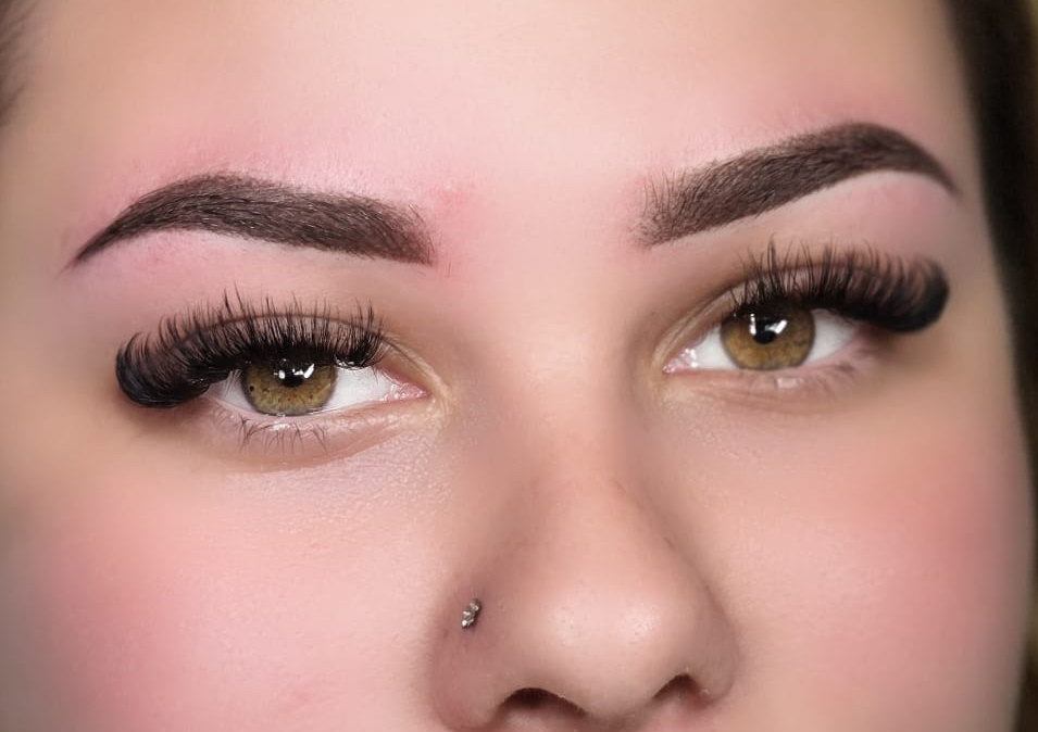 Powder Brows