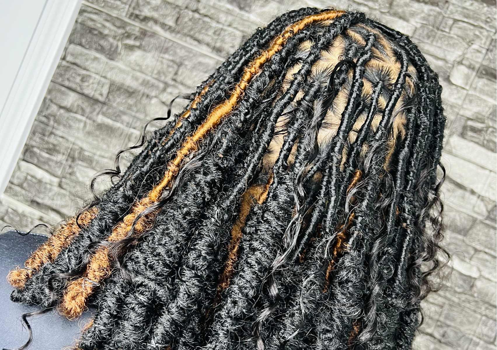 styling soft locs
