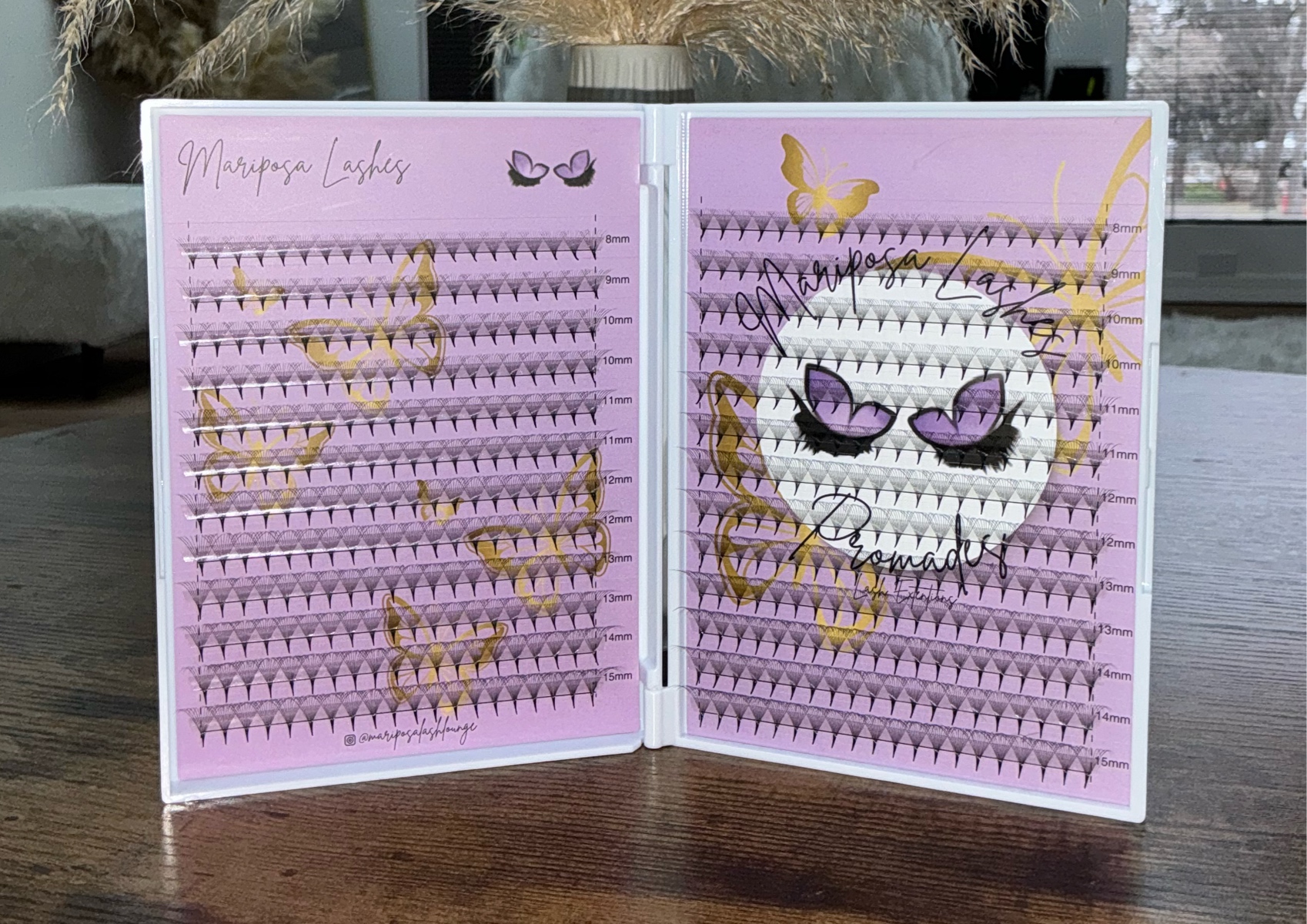 Promade 12d .05 curl