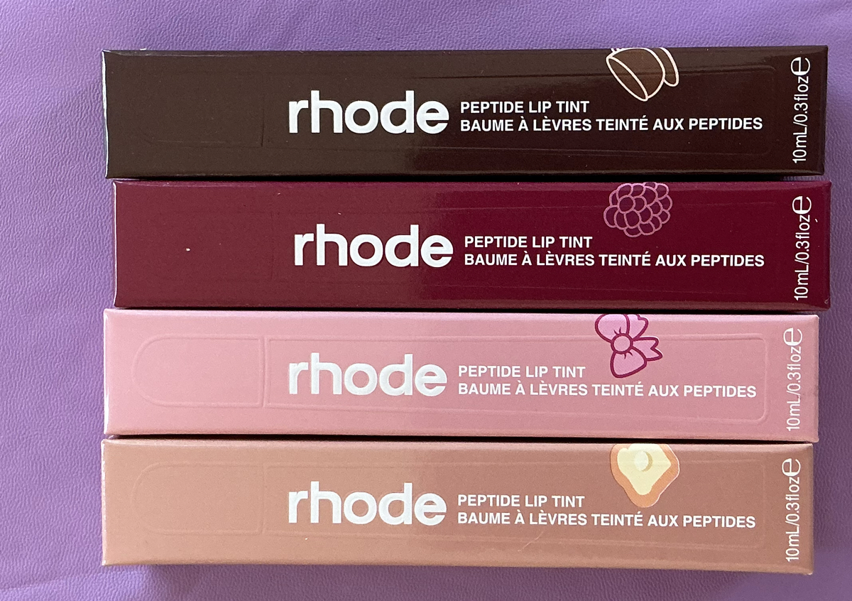 Rhode lip gloss