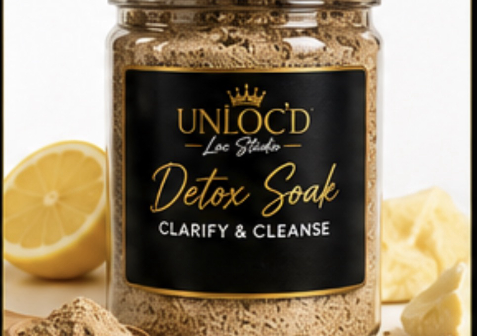 Detox Soak
