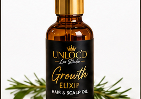 Growth Eloxir