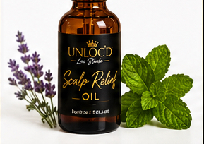 Scalp Relief oil