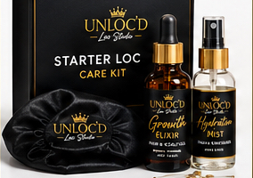 Starter Loc Kit