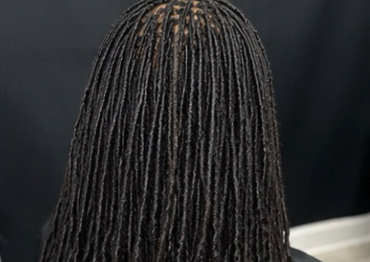 Starter Loc with Extention (18in)