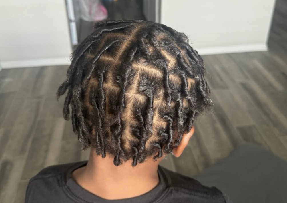 Child Starter Locs