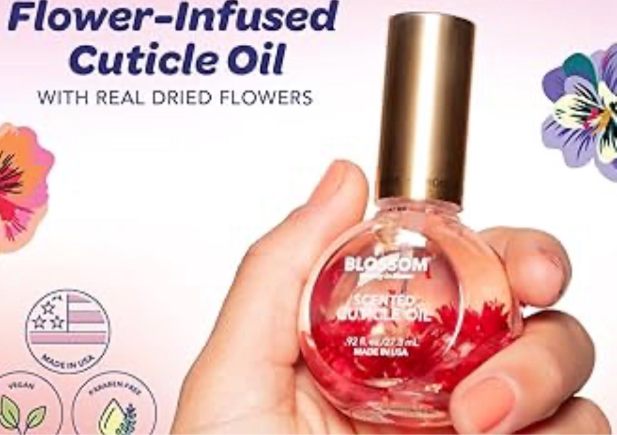 Would you like to buy Cuticle Oil?