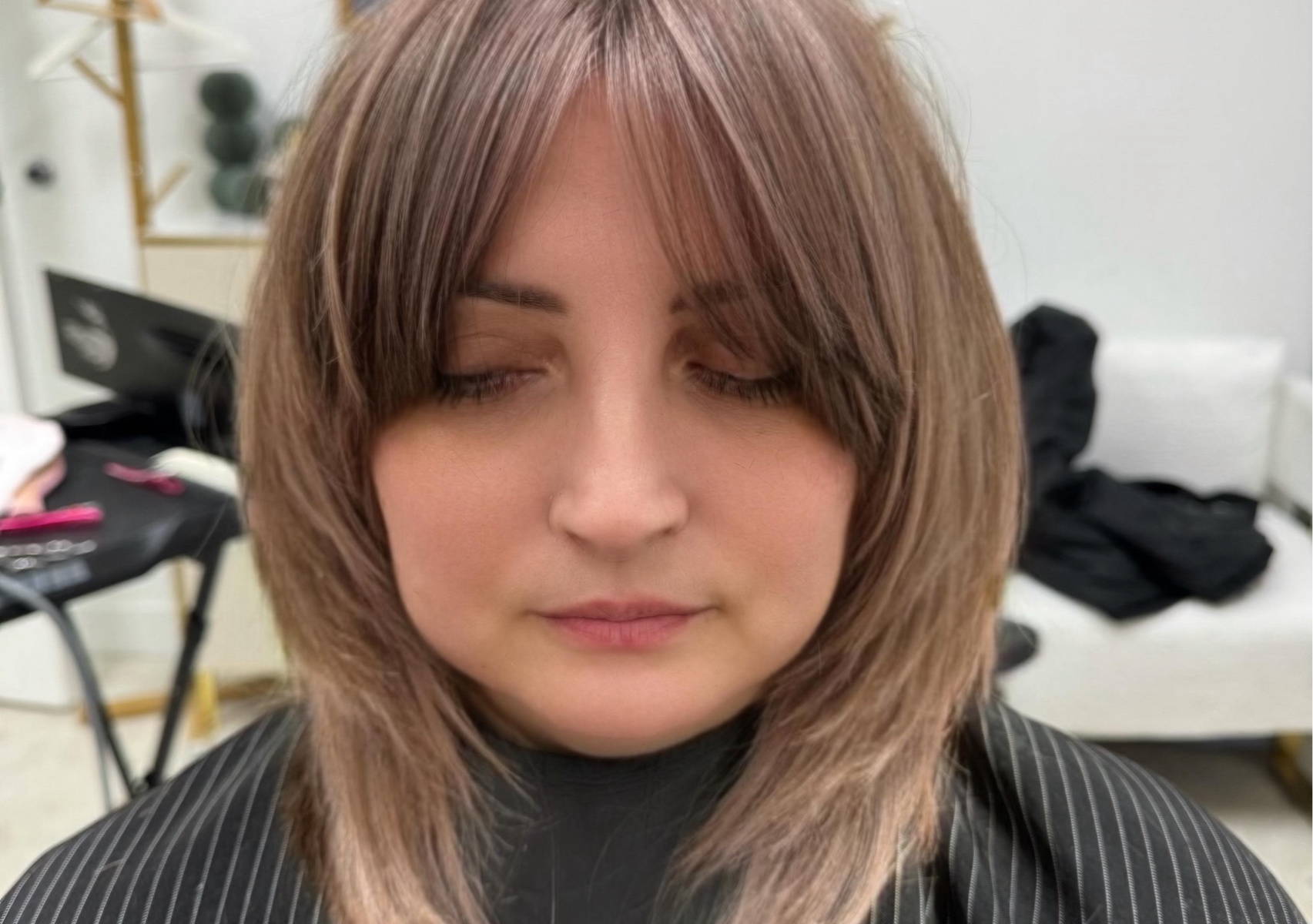 Haircut, Blowout 