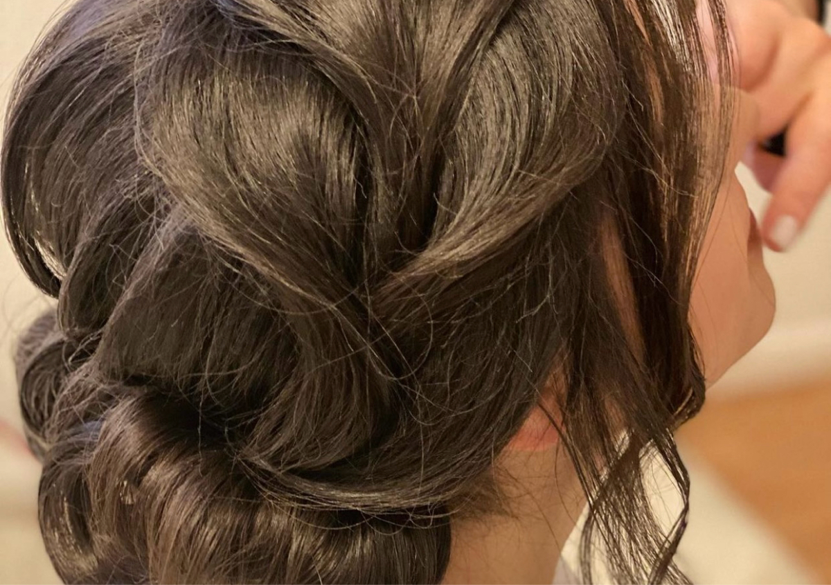 Bridal Hair  Styling