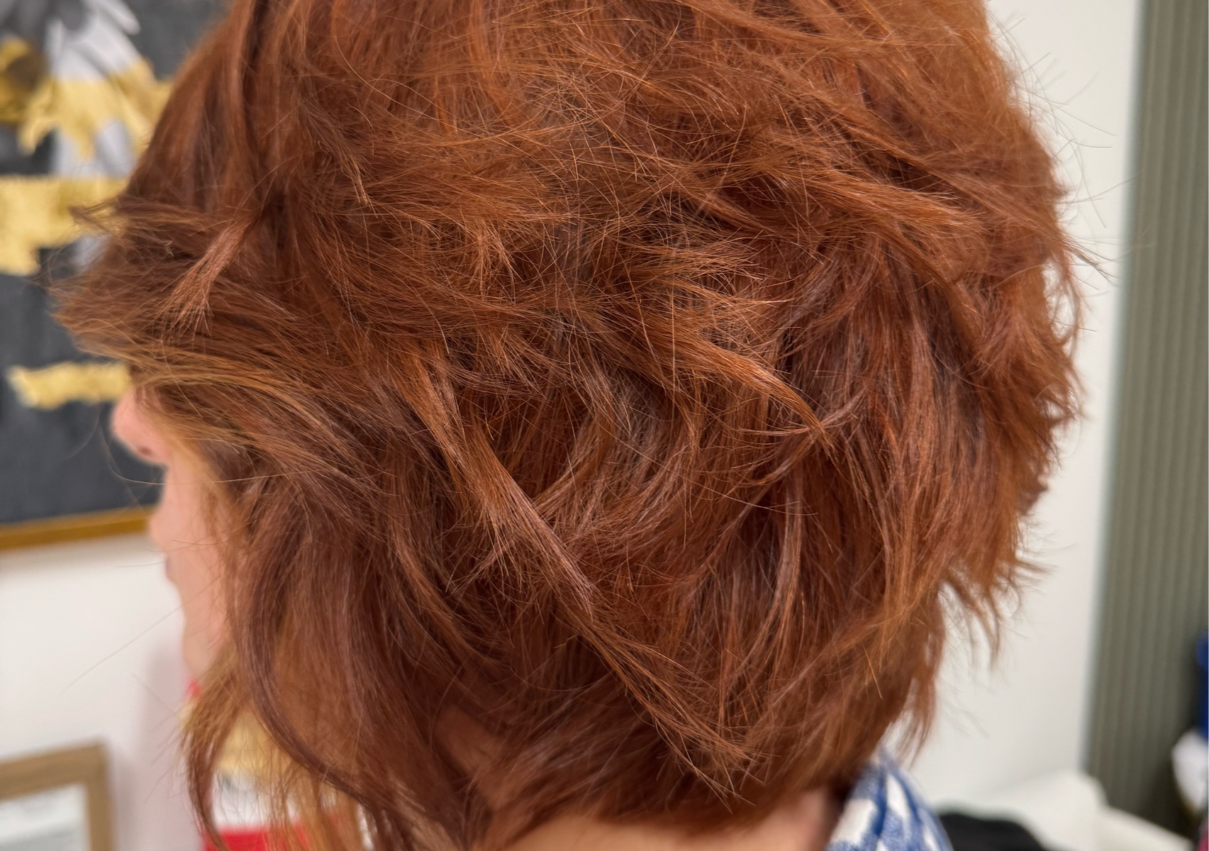 Touch Up, Hair Cut, Blowout 