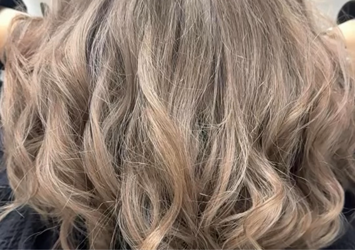 Highlights, Toner, Haircut, Blowout