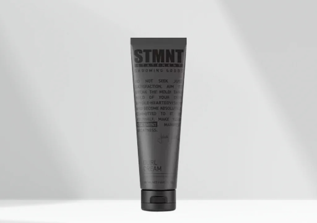 Stmnt curl cream