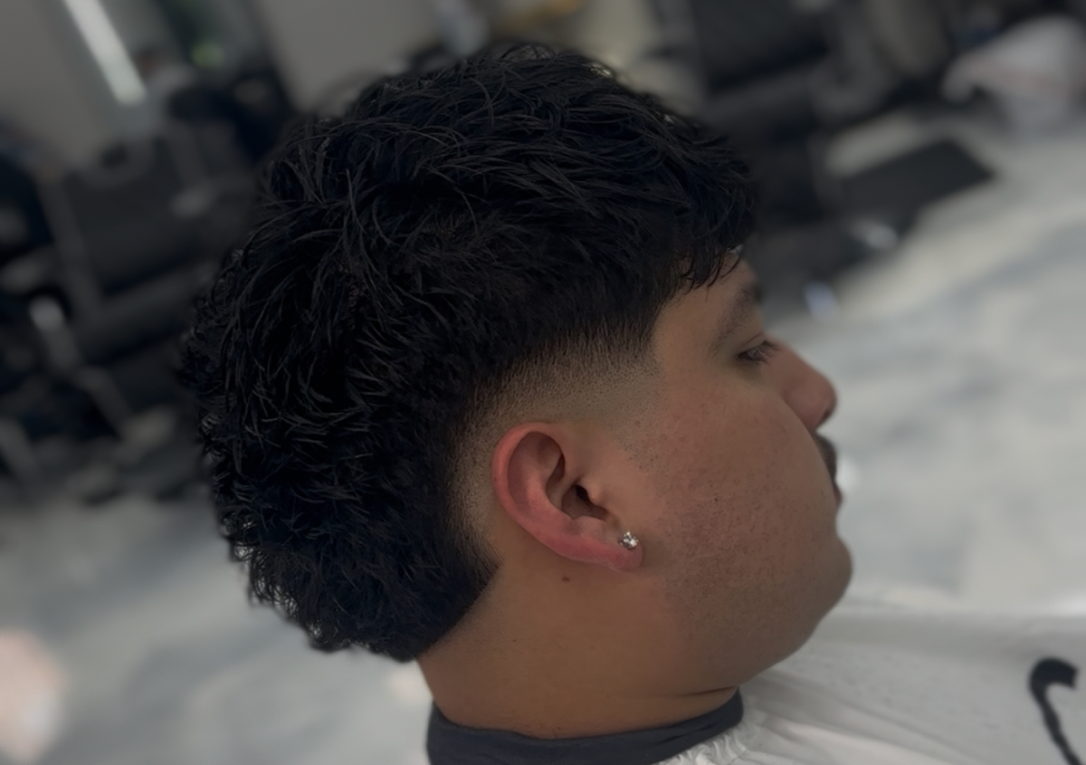 Burst Fade
