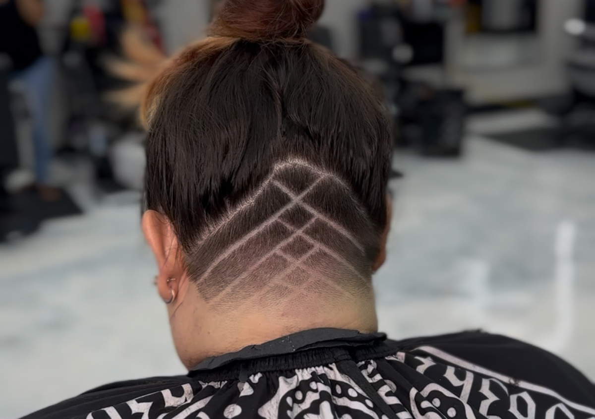 Undercut