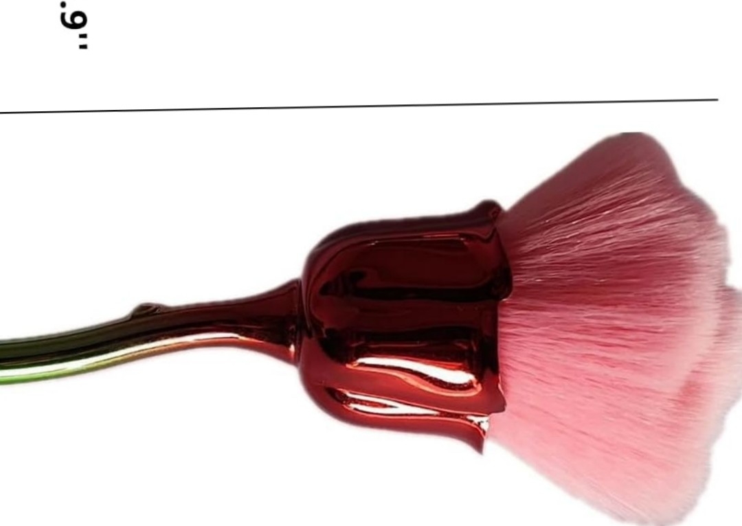 Rose Duster Brush