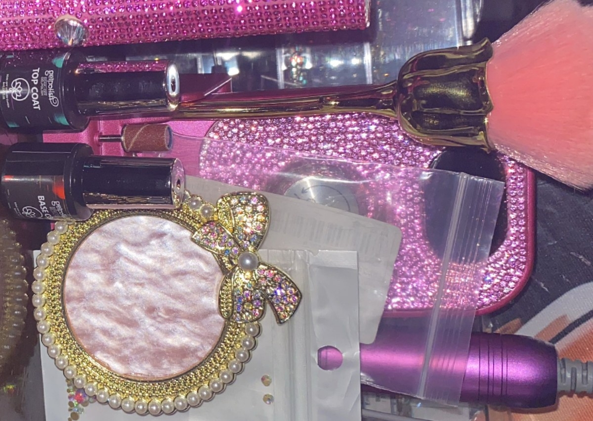 Complete nail Art kit