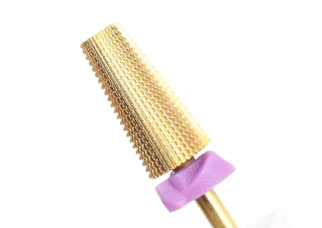 Gold Carbide Drill bit Extra Fine