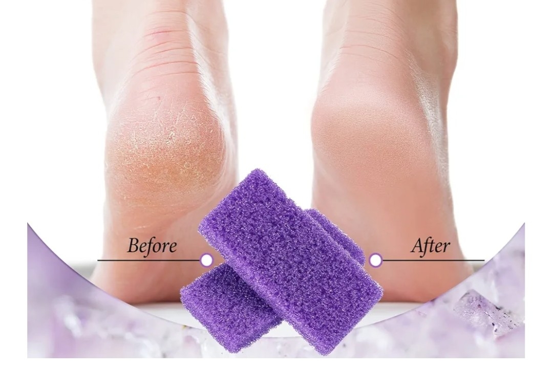 Hard Disposable Pumice Stone