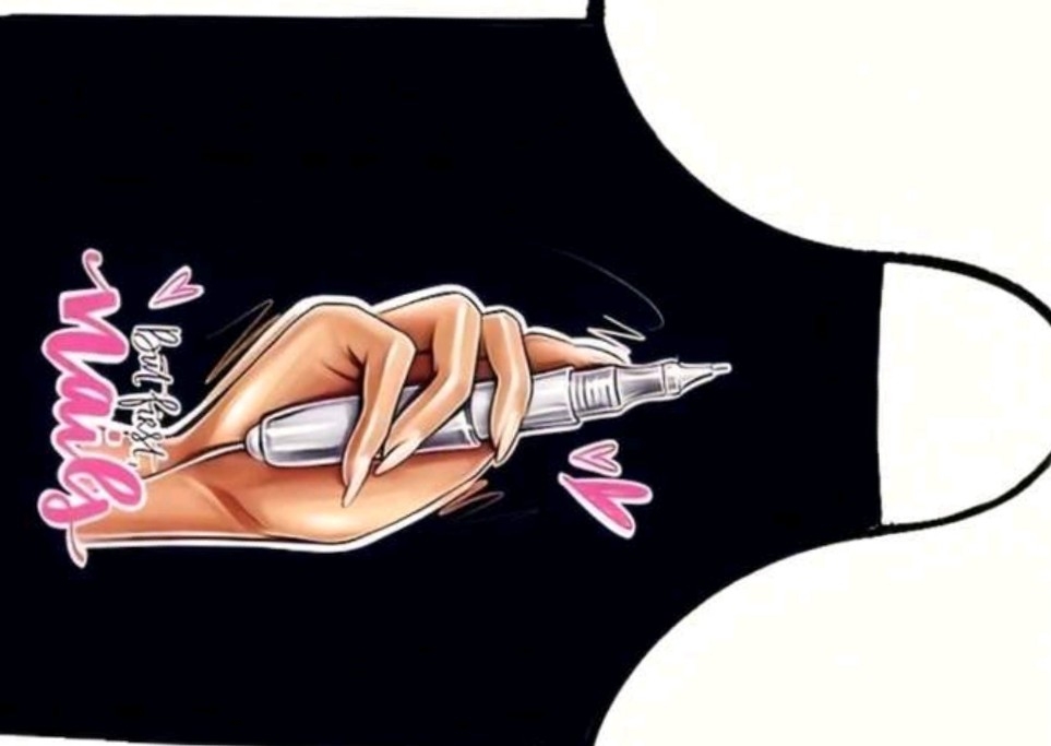 Nail Apron