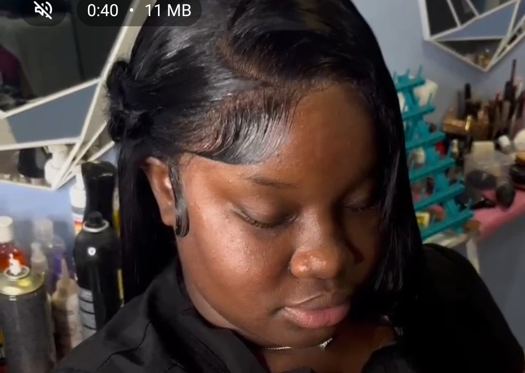 Frontal installation 