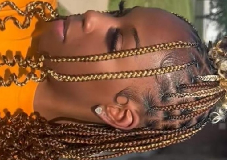 Knotless braids - BOB