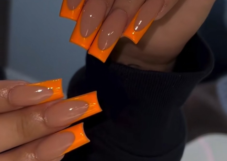 Acrylic Nails Short