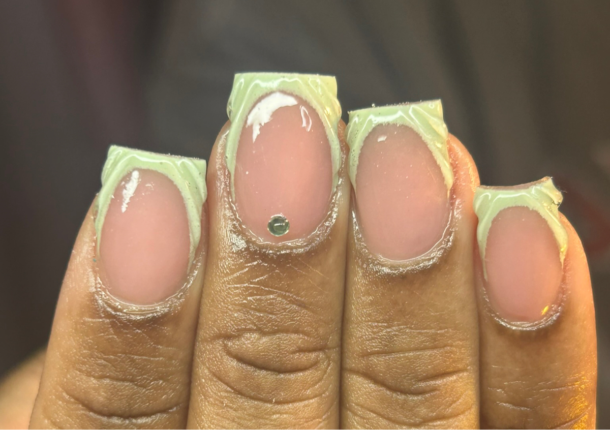 Short frenchie full set