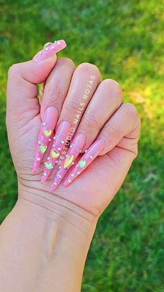 ESTUDIO NAILS CLUB ROJAS Book Your Appointment Online Now