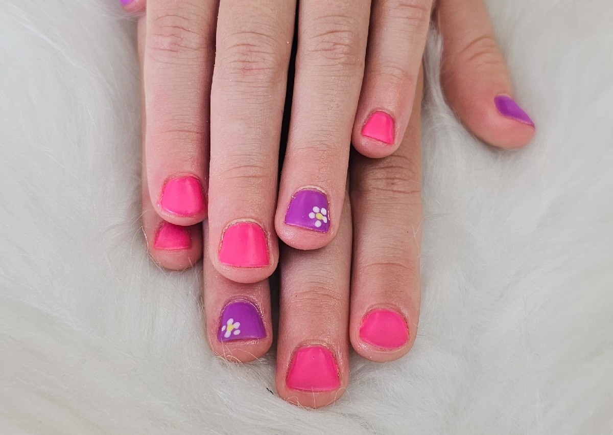 Kids Manicure