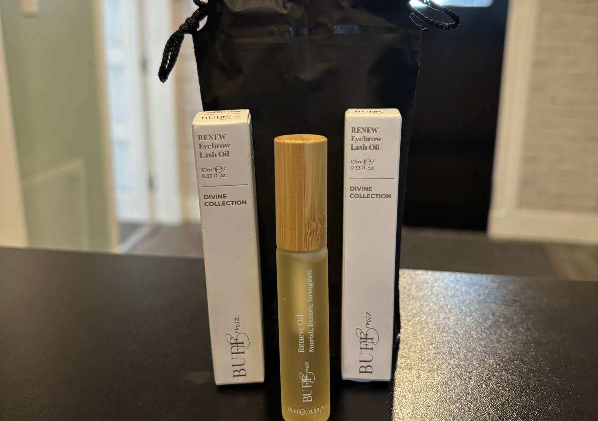 Eyebrow & Eyelash Oil