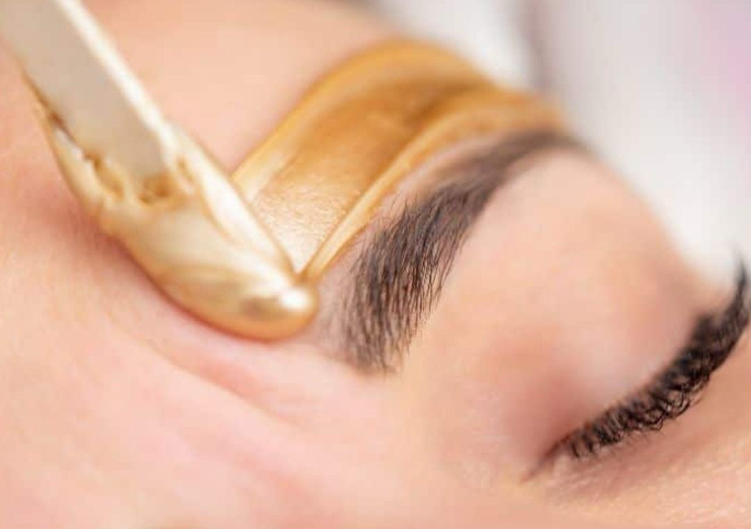 Brows wax (depilación con cera)