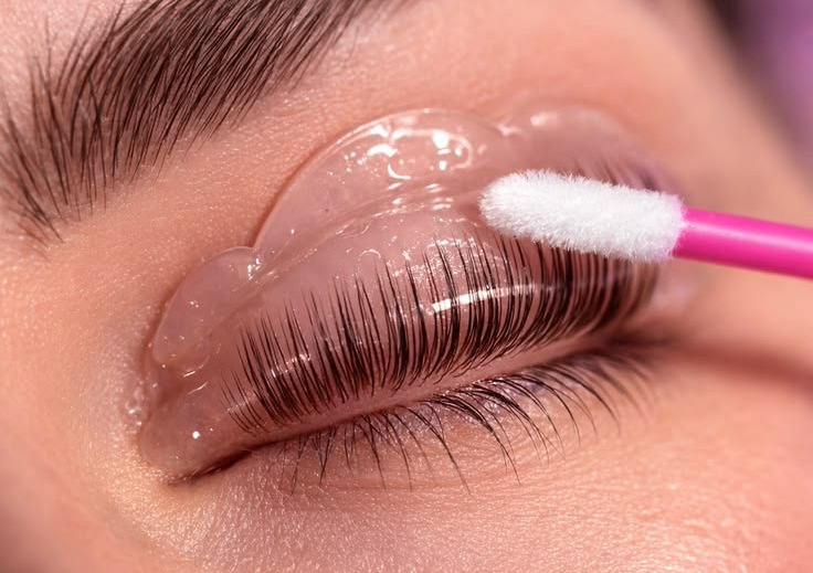 taller lash lifting