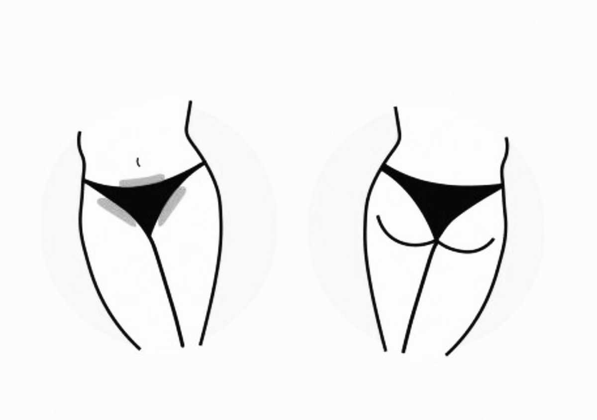 Bikini Re- Fresh (Leer descripcion)