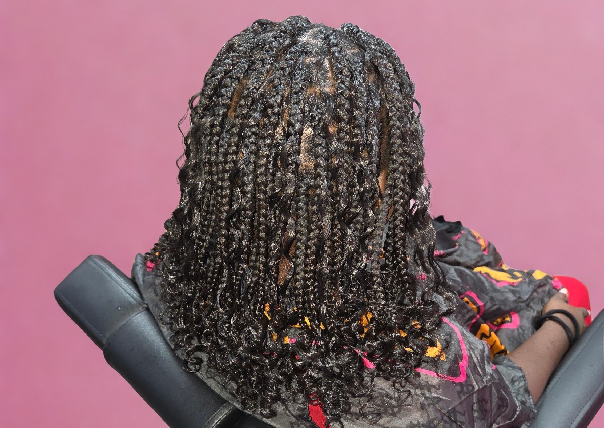 Boho Bob