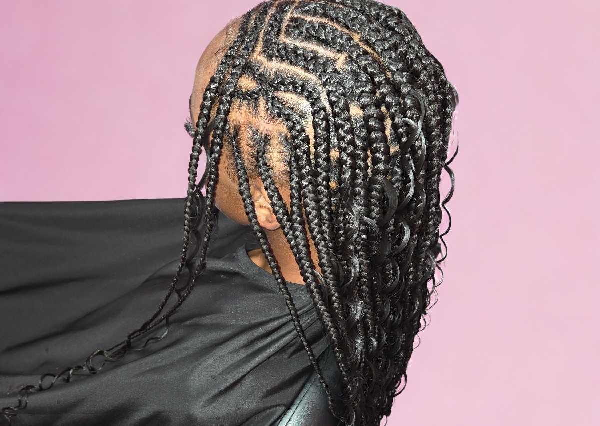 Fulani Boho
