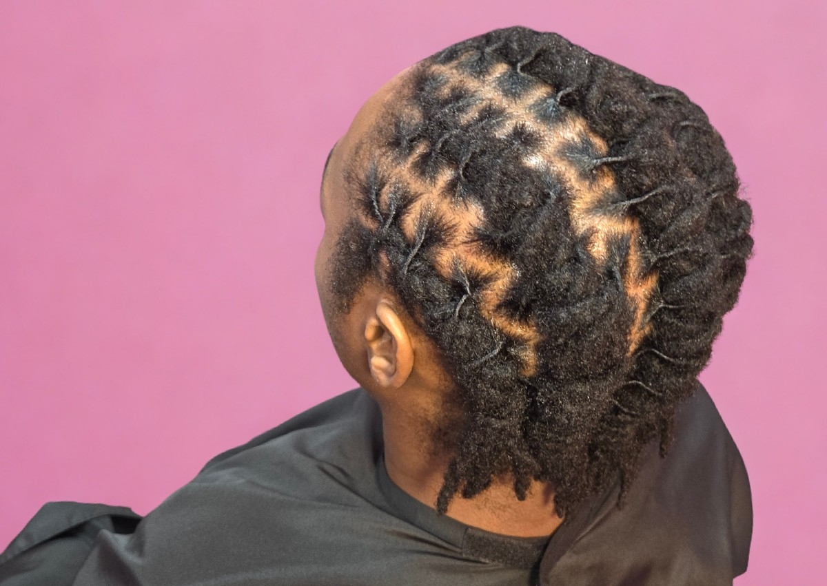 Wash, Retwist and Style (Full Head)
