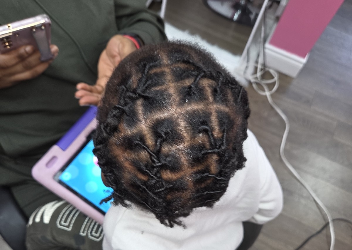 Kids Dreadlock startup