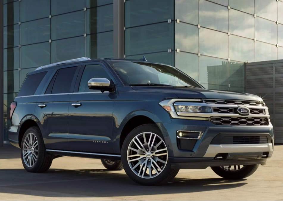 Full Size SUV - CTX Ceramic Window Tint