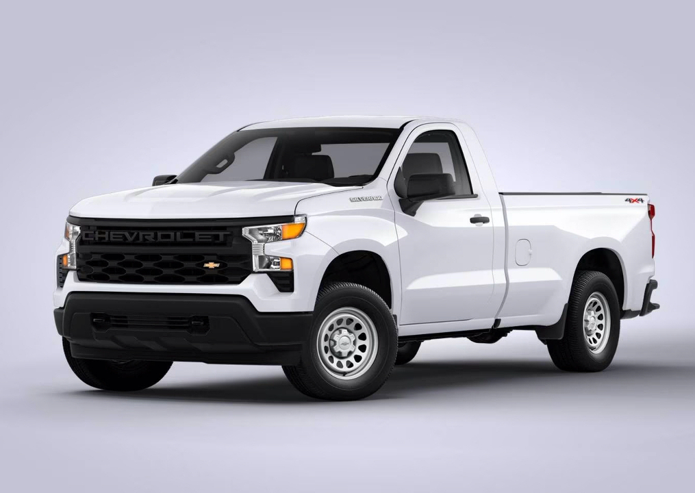 Single Cab Truck - CTX Ceramic Window Tint