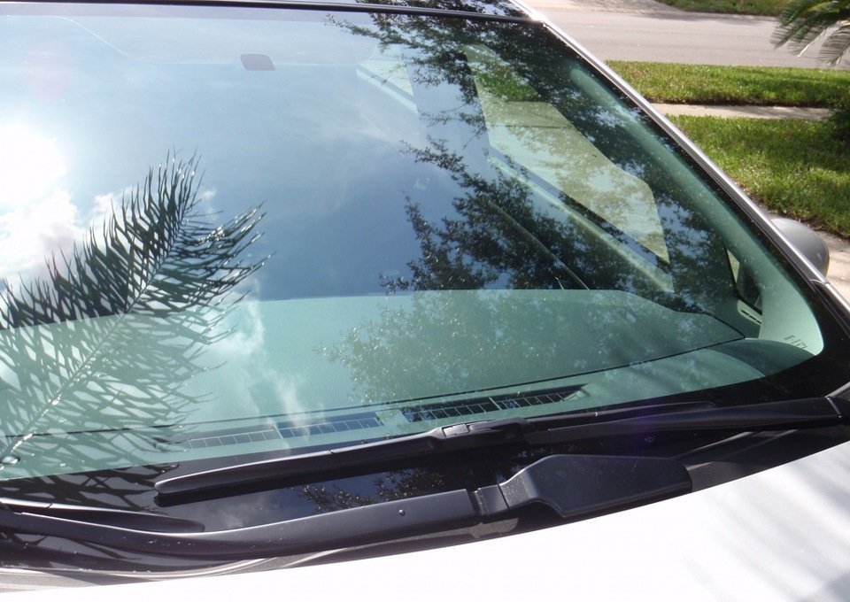 Air80 Clear Ceramic Full Windshield