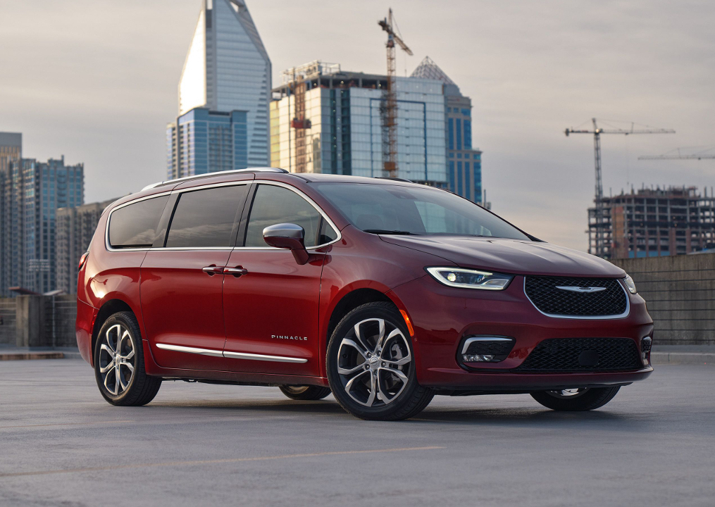 Mini-Van - CTX Ceramic Window Tint