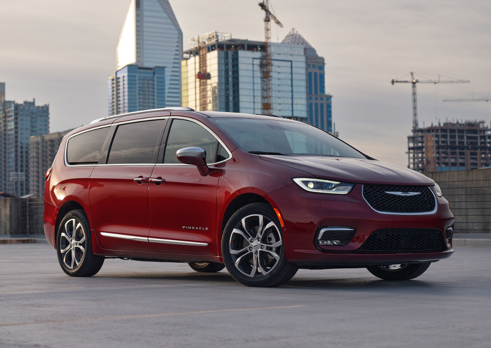 Mini-Van - ATC Dyed Window Tint, Sides & Back