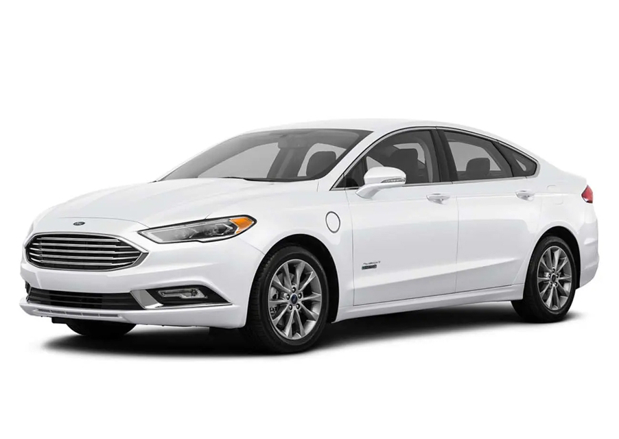 4 Door Sedan - ATC Dyed Window Tint, Sides & Back